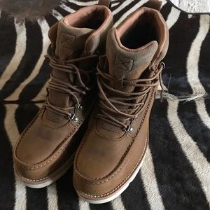 Twisted X men’s work boot